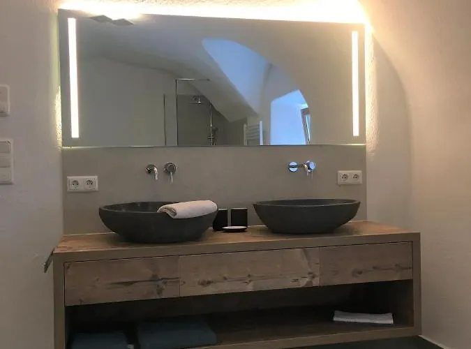 Apartamento Der Riese *