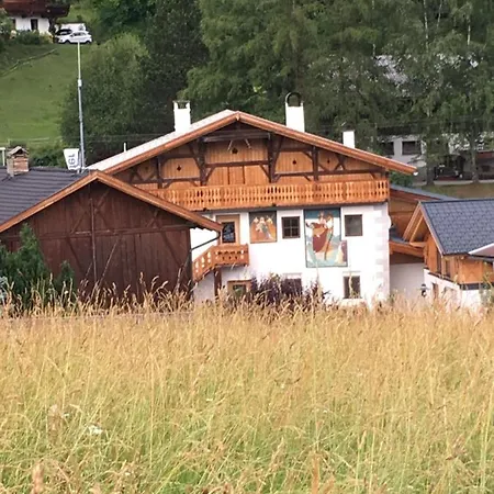 Διαμέρισμα Der Riese *