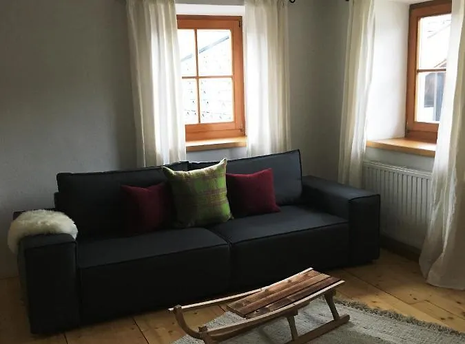 Der Riese Reith bei Seefeld